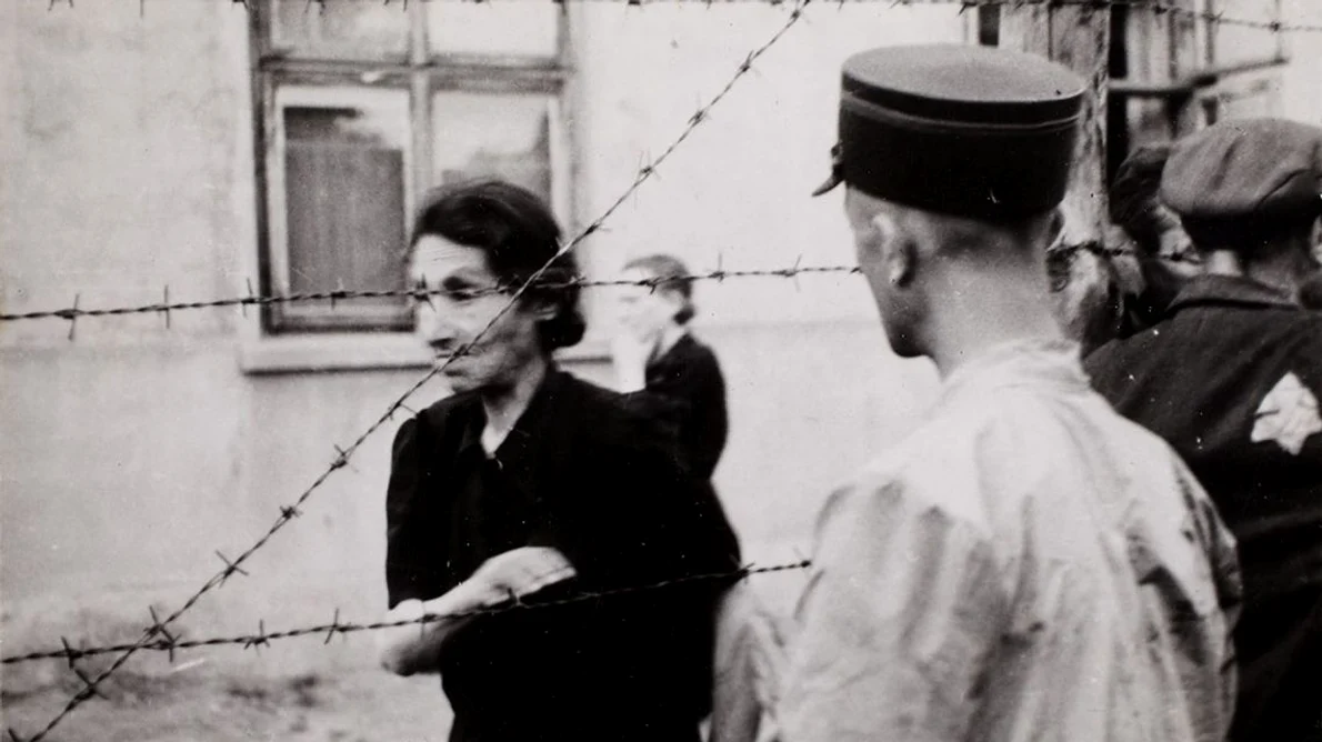 Mărturii vizuale ale Holocaustului Henryk Ross, foto jurnalistul care a adus probe la procesul lui Eichmann jpeg