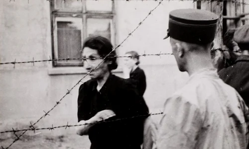 Mărturii vizuale ale Holocaustului  Henryk Ross, foto   jurnalistul care a adus probe la procesul lui Eichmann jpeg