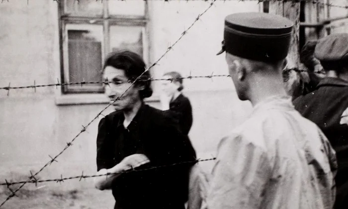 Mărturii vizuale ale Holocaustului  Henryk Ross, foto   jurnalistul care a adus probe la procesul lui Eichmann jpeg