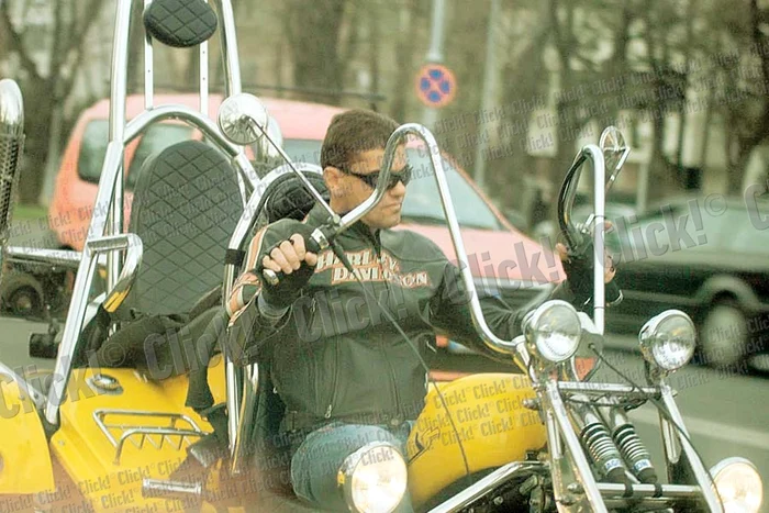 Andreea Bănică (Fotografii: CAPS)