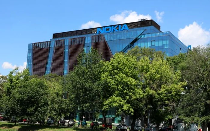 Clădirea Nokia din Timişoara în care a avut loc tragediaFOTO: pressalert.ro