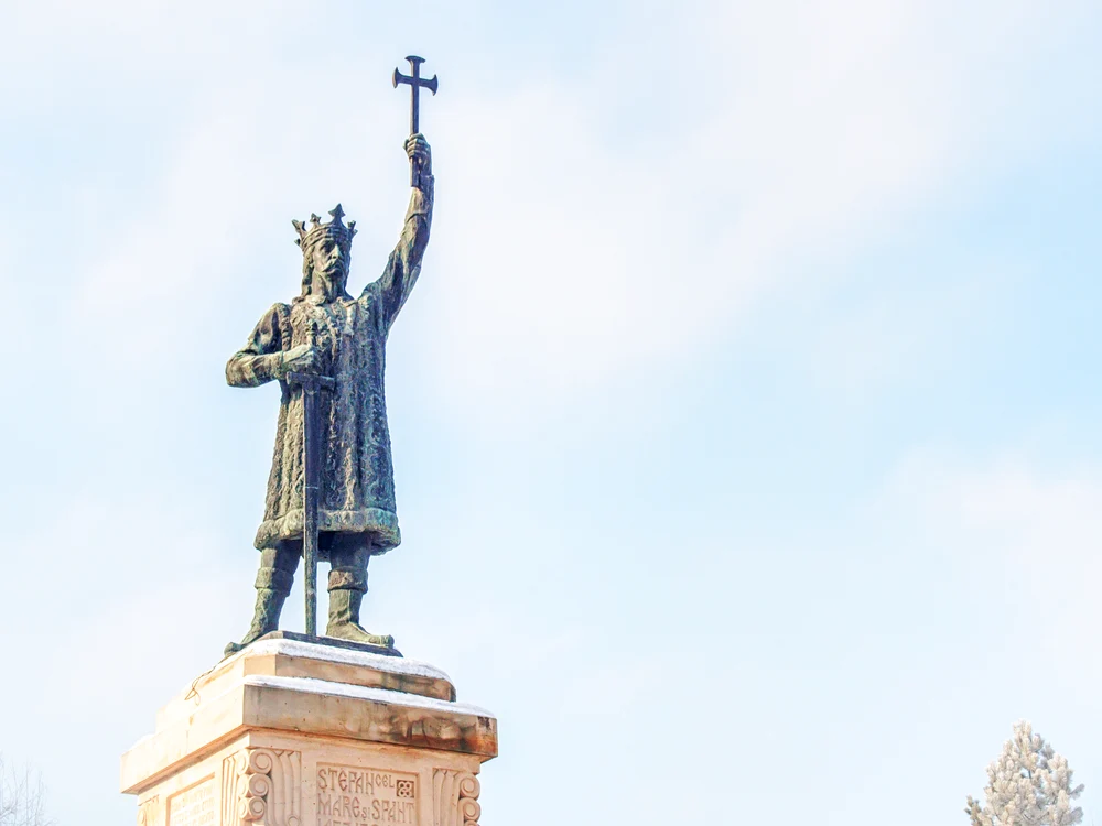 Ștefan cel Mare a fost voievod al Moldovei timp de 47 de ani. FOTO: Shutterstock