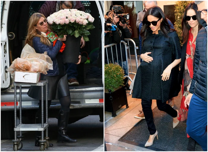 Meghan a primit foarte multe cadourifoto: arhivă