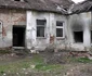 Casa părăsită din Sibiu în care un om al străzii a fost omorât de amicul de pahar Foto captură video jpg