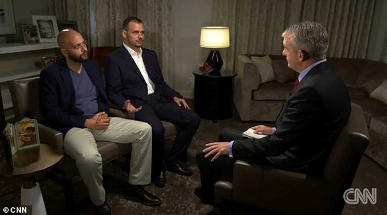 
    Fraţii Salah şi Abdullah Khashoggi au cerut la CNN trupul tatălui lor să-l poată îngropa  