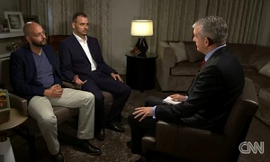 fratii khashoggi interviu acordat cnn jpeg