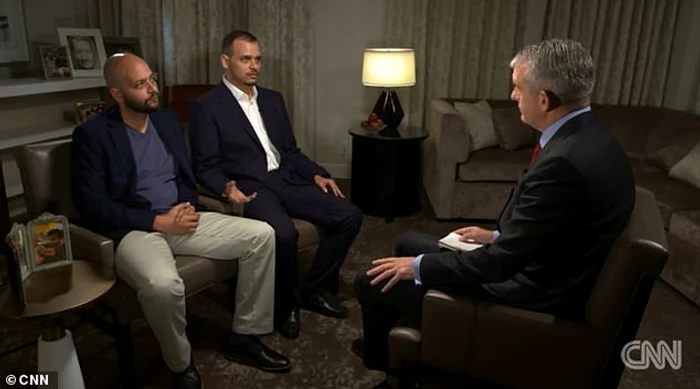 
    Fraţii Salah şi Abdullah Khashoggi au cerut la CNN trupul tatălui lor să-l poată îngropa  