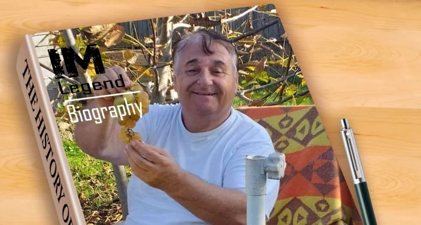 Carnig Manuchian Arhivă personală