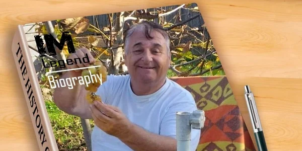 Carnig Manuchian Arhivă personală 