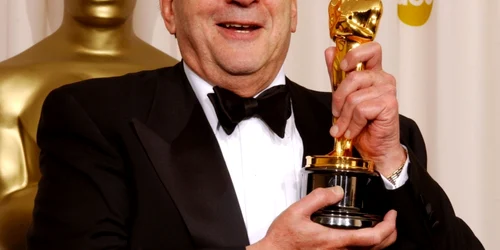 ronald harwood foto getty images
