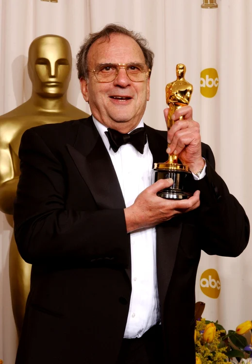 Ronald Harwood FOTO Getty Images