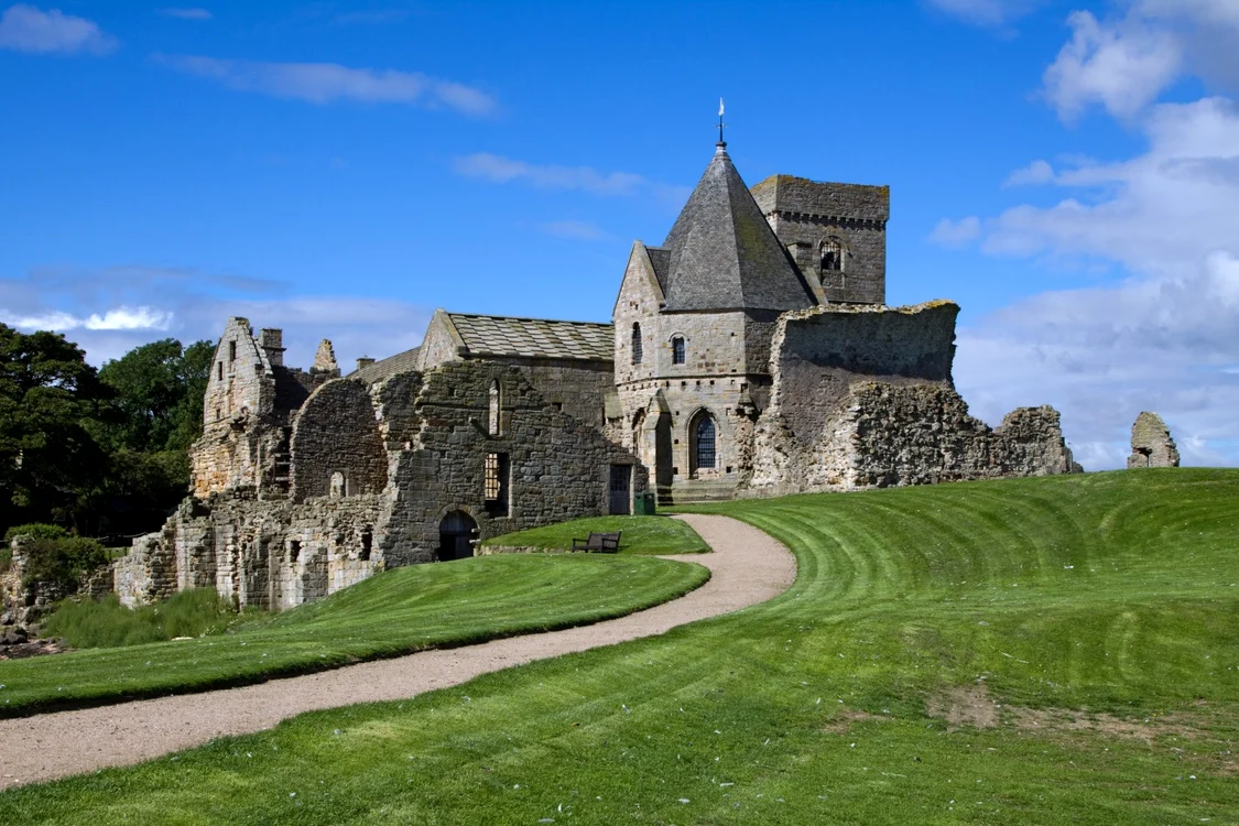 Insula Inchcolm 3