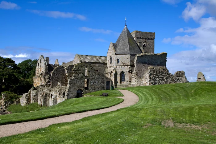 Insula Inchcolm 3