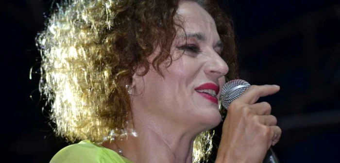 Bucharest Klezmer Band&Maia Morgenstern, în concert, la Bacău FOTO Mircea Merticariu