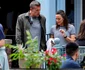 Ben Affleck cu fiicele și fosta soție, Profimedia