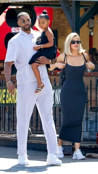 Khloé Kardashian și Tristan Thompson (2) jpg