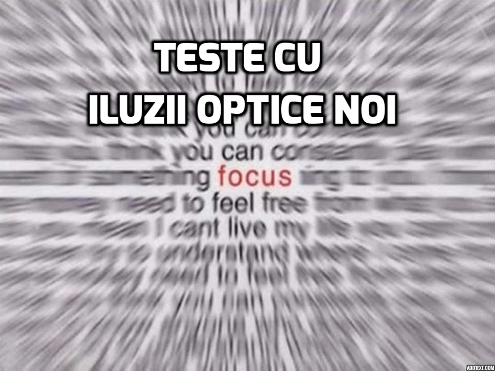 Cele mai tari teste cu iluzii optice noiSURSĂ FOTO: playbuzz.com