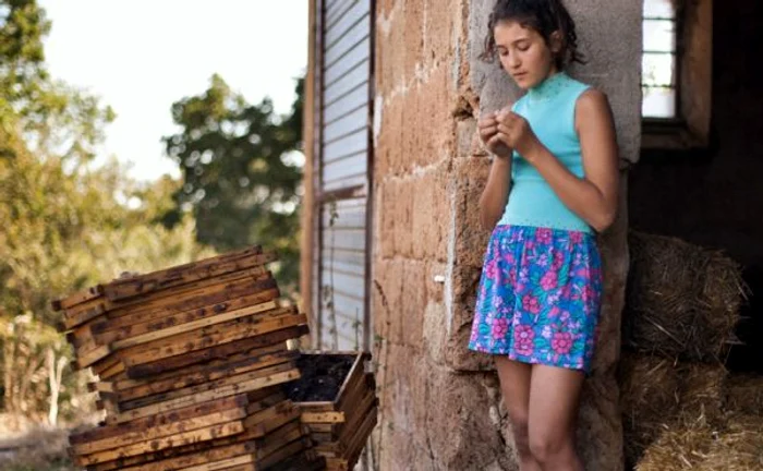 Alexandra Maria Lungu, in film