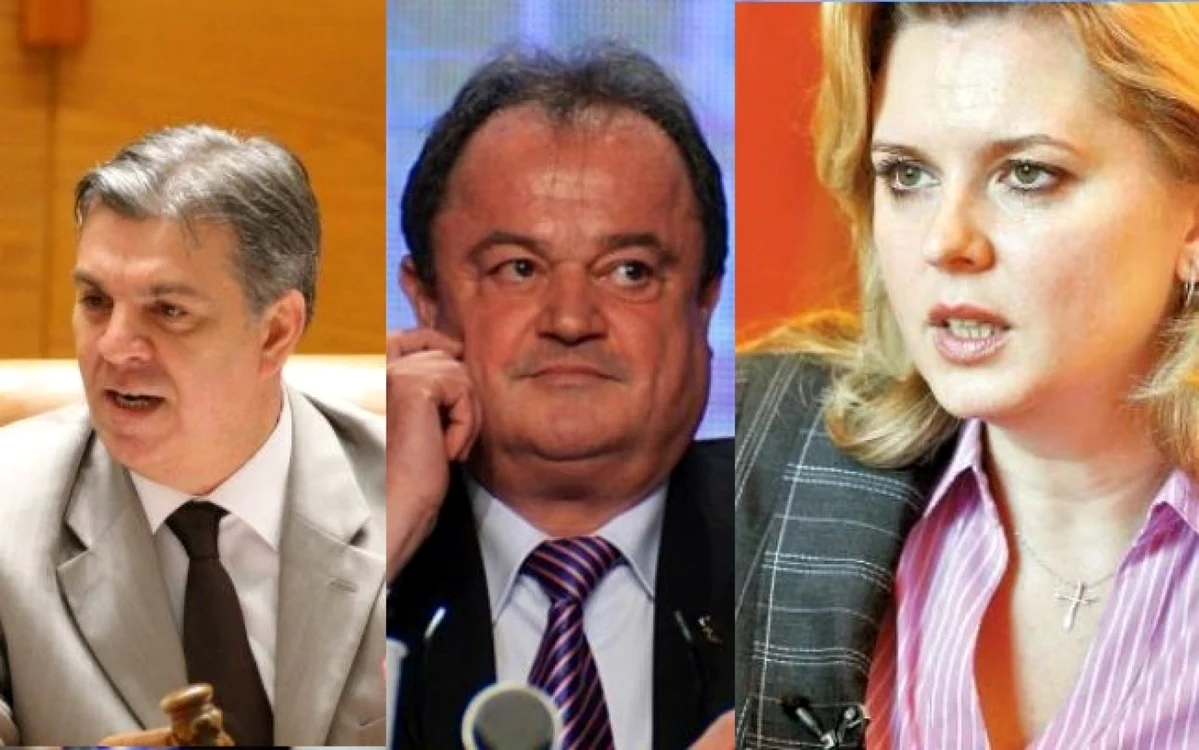 Preşedinţii celor două Camere ale Parlamentului au primit cadouri de 2.000 de euro FOTO: Adevărul