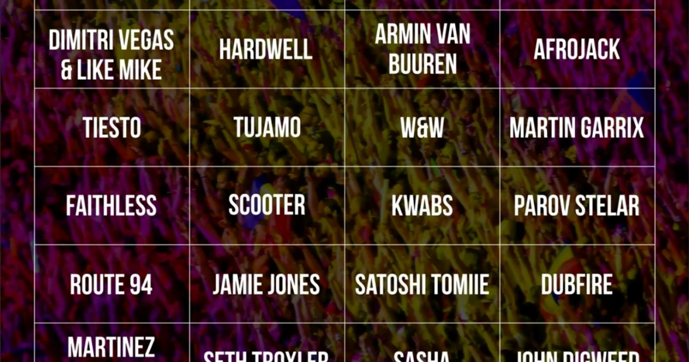 untold 2016 program 