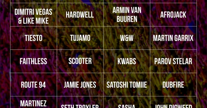 untold 2016 program
