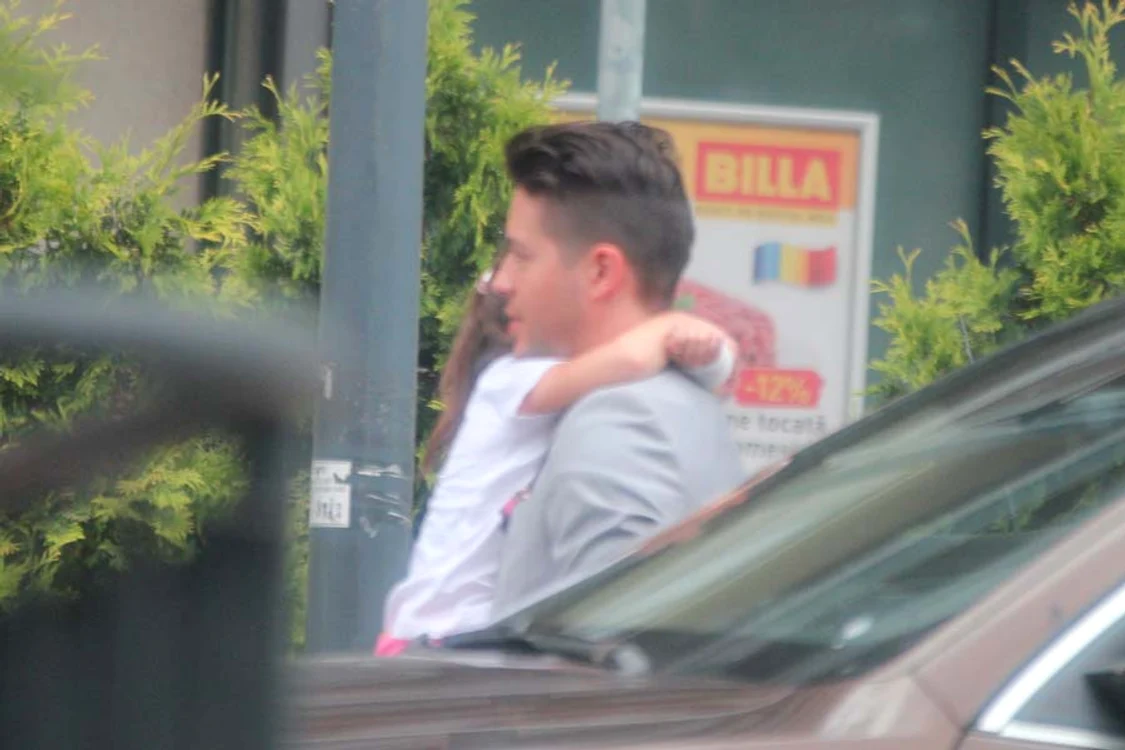 Jorge e topit după Karina