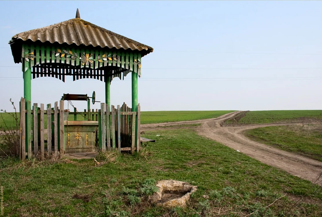 Fetiţa din Drochia a fost aruncată în fântână