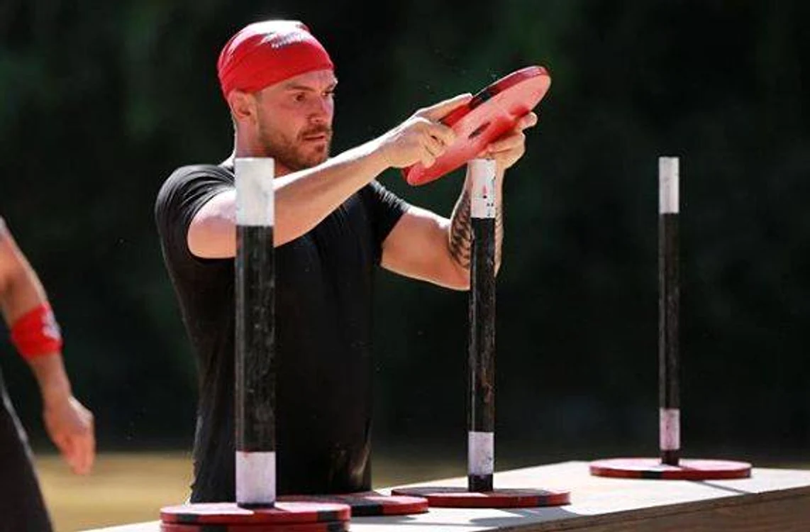 
    Bogdan Vlădău, eliminat de la Survivor România  