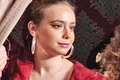 Valeria Stoian a moştenit  talentul artistic, dar şi  şarmul celebrei sale mame jpeg
