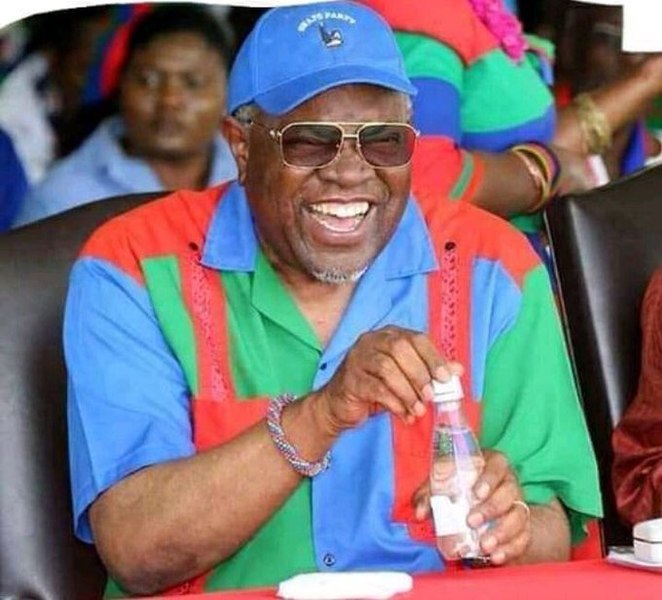 Președintele Namibian Hage Geingob a murit