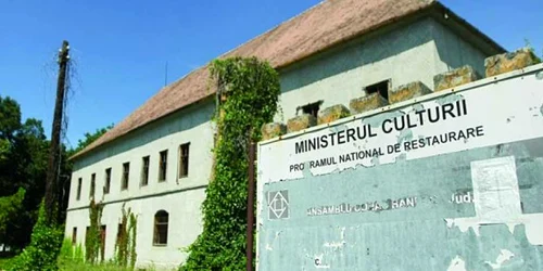 Castelul de la Banloc