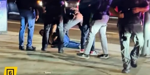 Nick Reiner este acuzat de uciderea părinților săi, celebrul regizor Rob Reiner și soția acestuia, Michele Reiner. FOTO: captura X