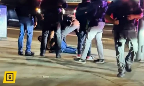 Nick Reiner este acuzat de uciderea părinților săi, celebrul regizor Rob Reiner și soția acestuia, Michele Reiner. FOTO: captura X