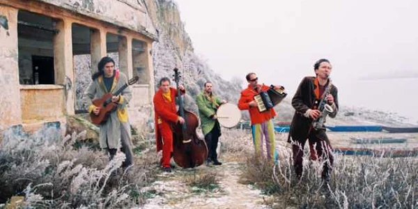 Boris Kovac şi La Campanella