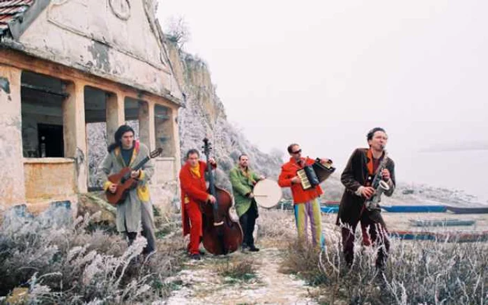 Boris Kovac şi La Campanella vor concerta în Piaţa Unirii Foto:carthagemusic.co.uk