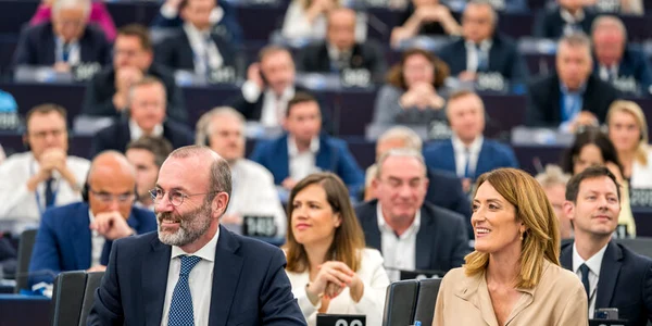 Roberta Metsola, nou mandat în PE. FOTO europa.eu