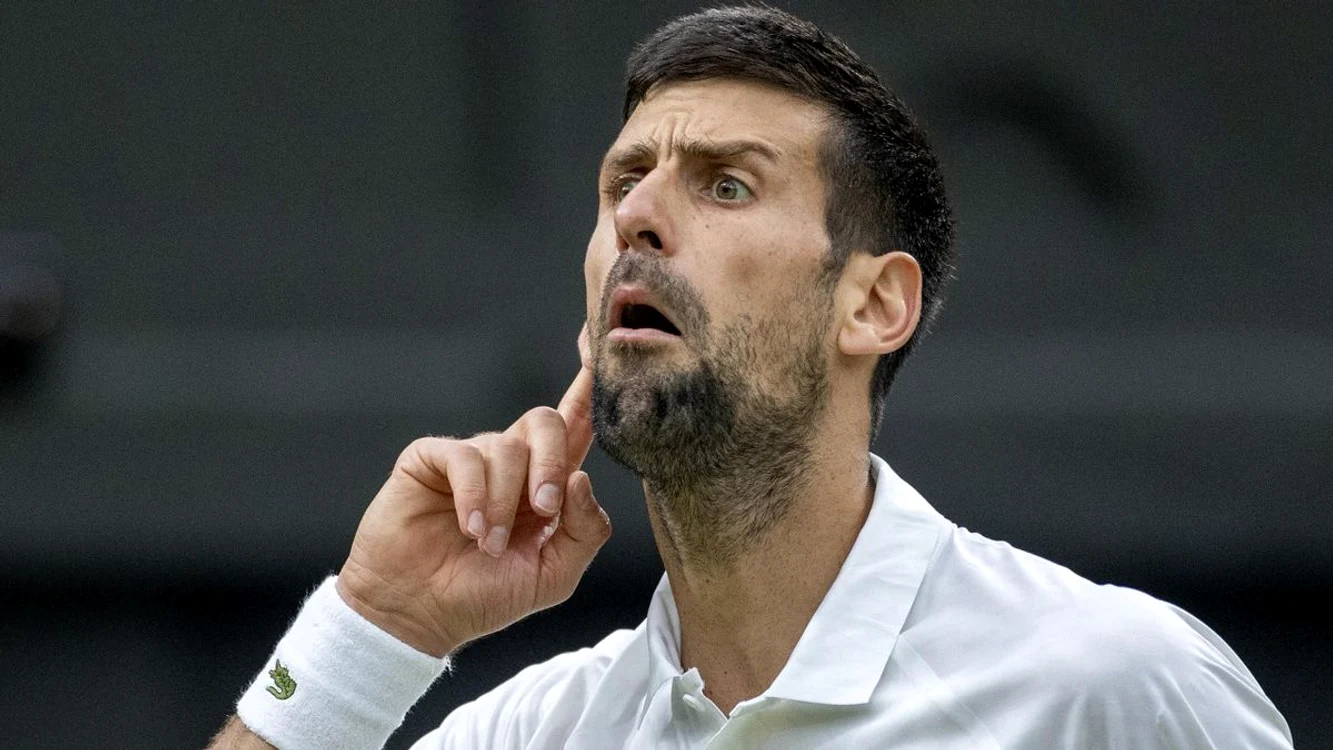 Novak Djokovici. FOTO: Arhiva Adevărul