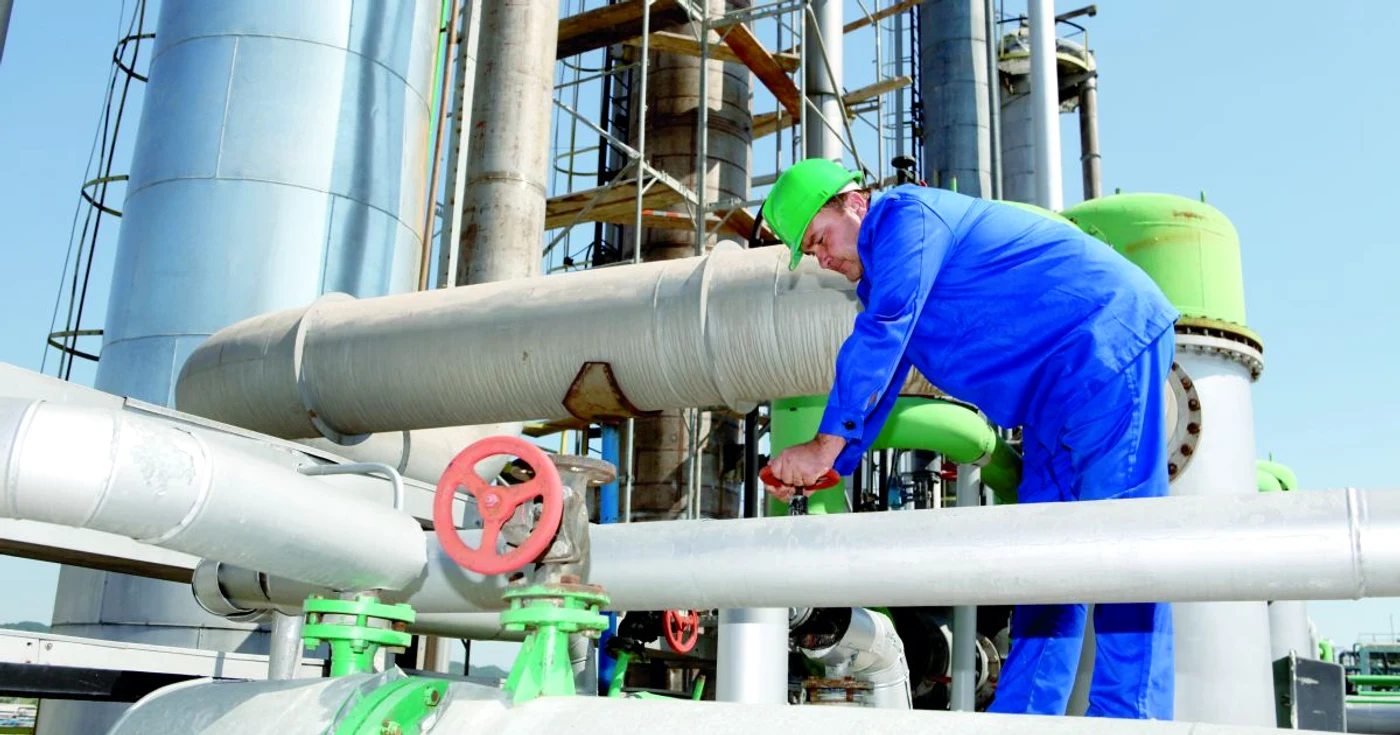 Combinatul Oltchim are nevoie de o finanţare de 45 de milioane de euro pentru a putea produce la 65% din capacitate  FOTO ADEVĂRUL