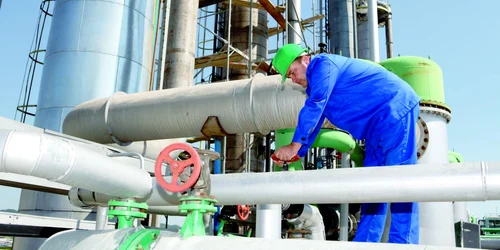 Combinatul Oltchim are nevoie de o finanţare de 45 de milioane de euro pentru a putea produce la 65% din capacitate FOTO ADEVĂRUL