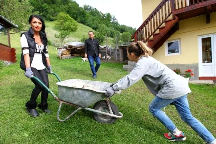 Pacha Man a suferit cea mai spectaculoasă transformareFoto: Antena 1