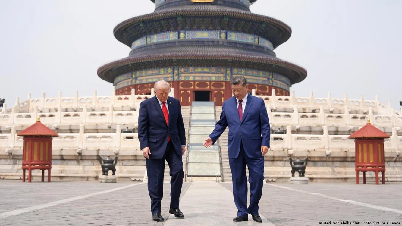  Trump a catalogat întâlnirea cu Xi ca fiind una ”foarte reușită” și ”de neuitat”