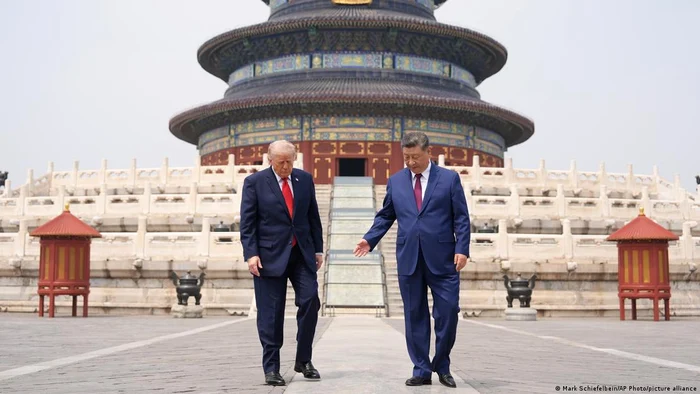  Trump a catalogat întâlnirea cu Xi ca fiind una ”foarte reușită” și ”de neuitat”