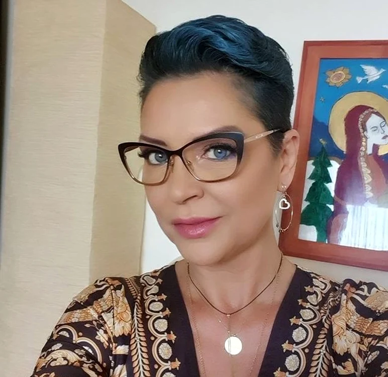 
    Eugenia Șerban, o femeie greu încercată de viațăfoto: arhivă personală  