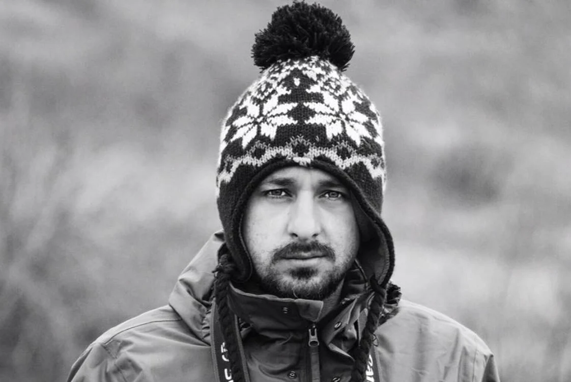 Fotograful rădăuţean Cătălin Urdoi. FOTO Arhivă personală