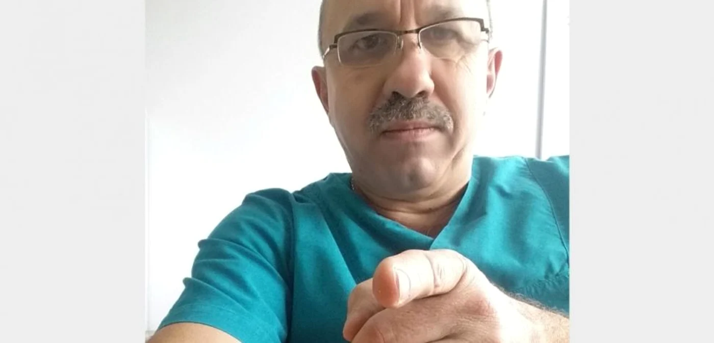 Medicul Dan Grigorescu