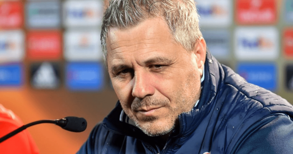 Marius Șumudică, anunț cu ochii în lacrimi: „O să antrenez până pleacă mama și tata din această lume”