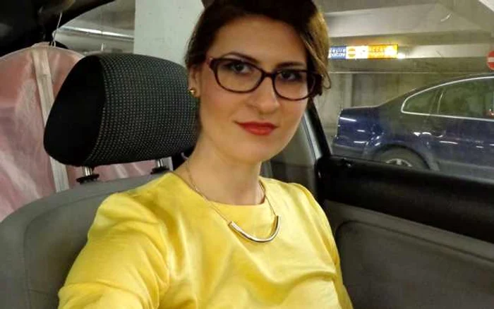 Mihaela Ivan FOTO: Arhivă personală