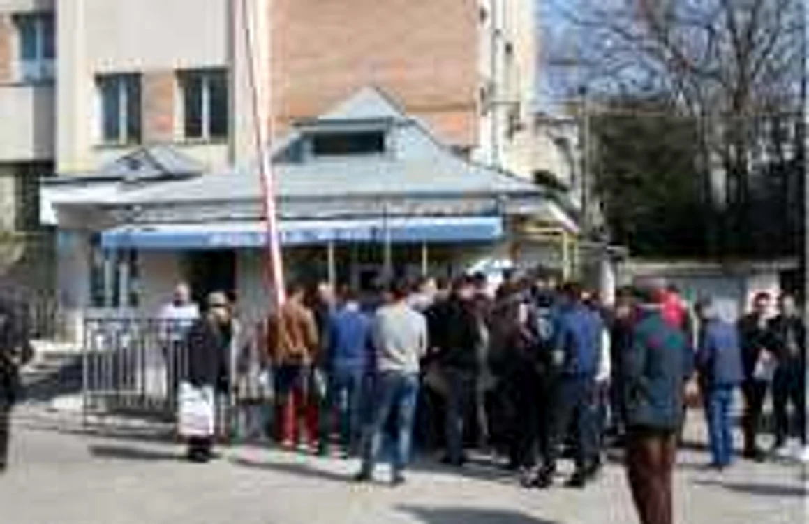 Foarte mulţi tineri doresc să devină poliţişti