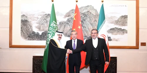 Intalnire China Iran Arabia Saudita FOTO Profimedia jpg