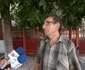 două persoane au leşinat din cauza căldurii la turnu severin FOTO Corina Macavei